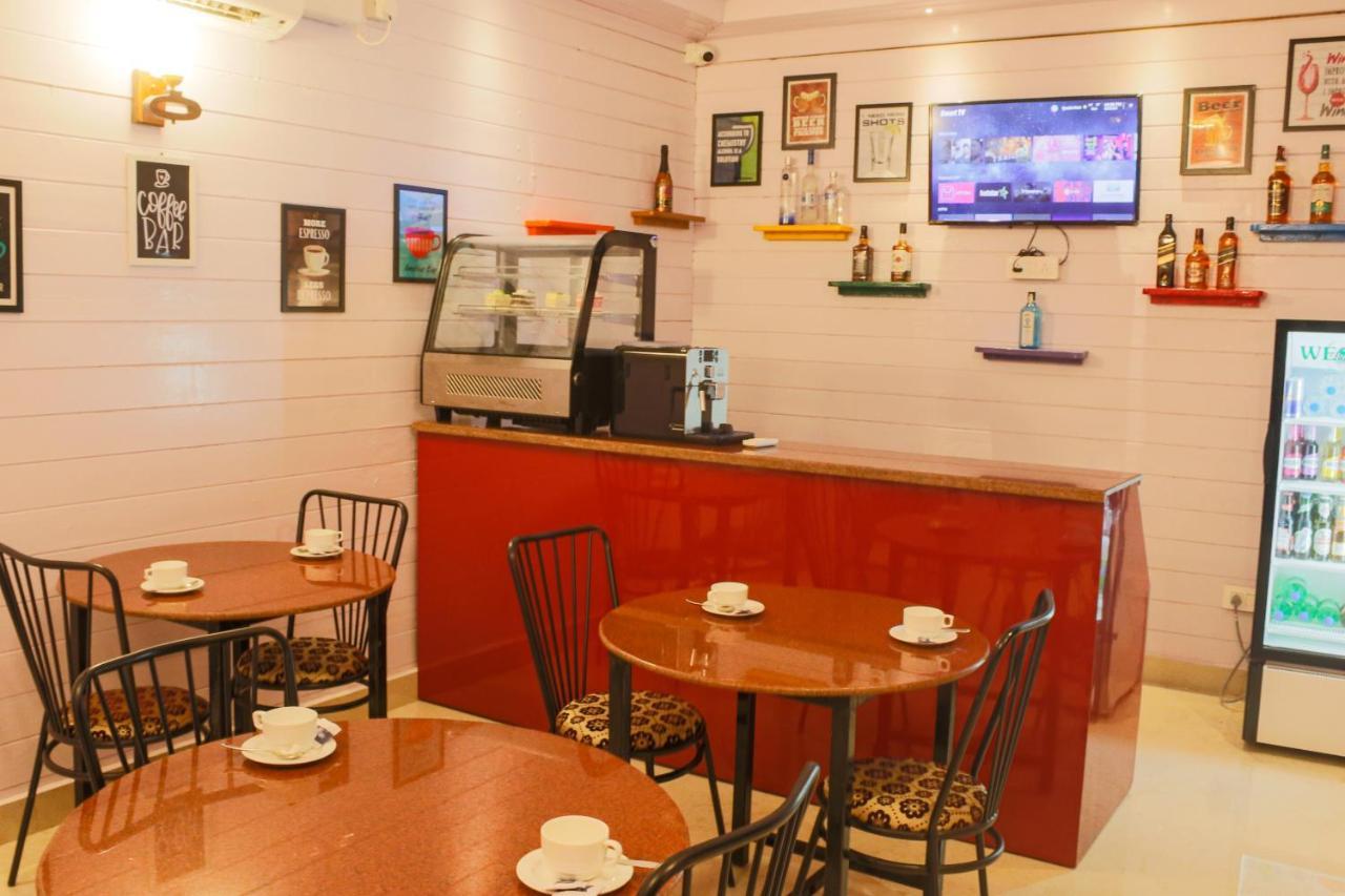 그랜드 바티카 리조트 아람볼 외부 사진