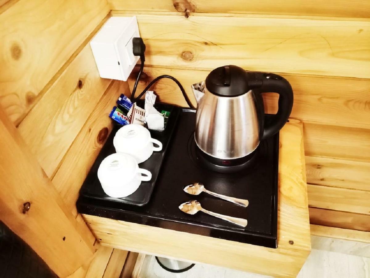 그랜드 바티카 리조트 아람볼 외부 사진